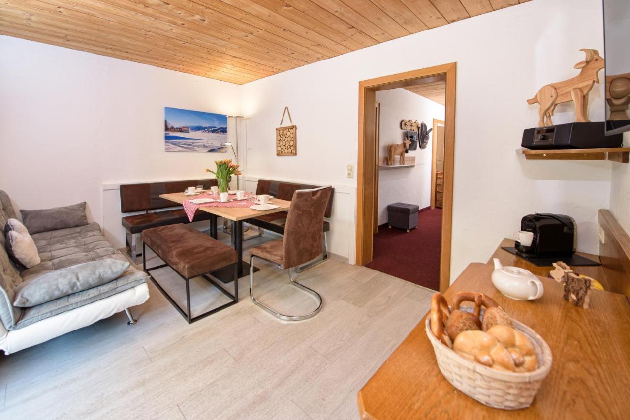 Ferienwohnungen Am Schlossberg Oberstaufen Extérieur photo