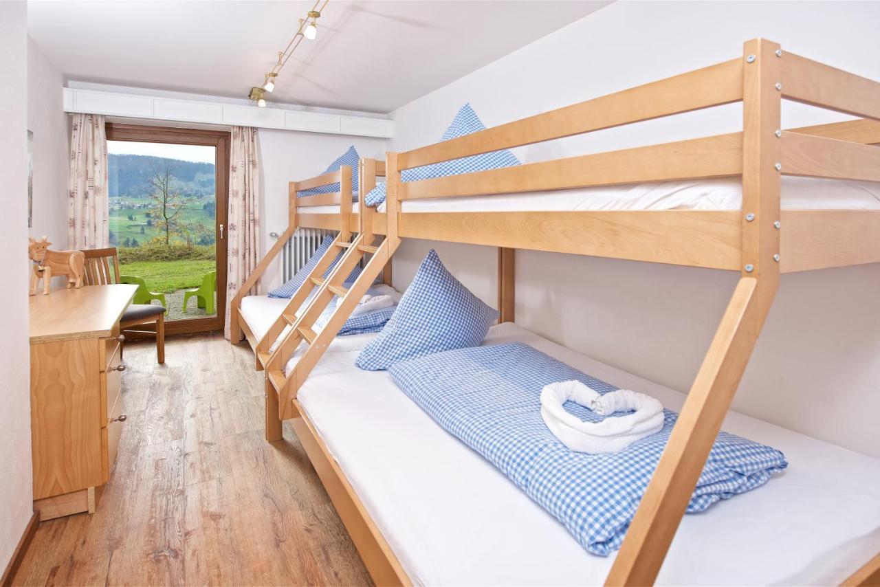 Ferienwohnungen Am Schlossberg Oberstaufen Extérieur photo