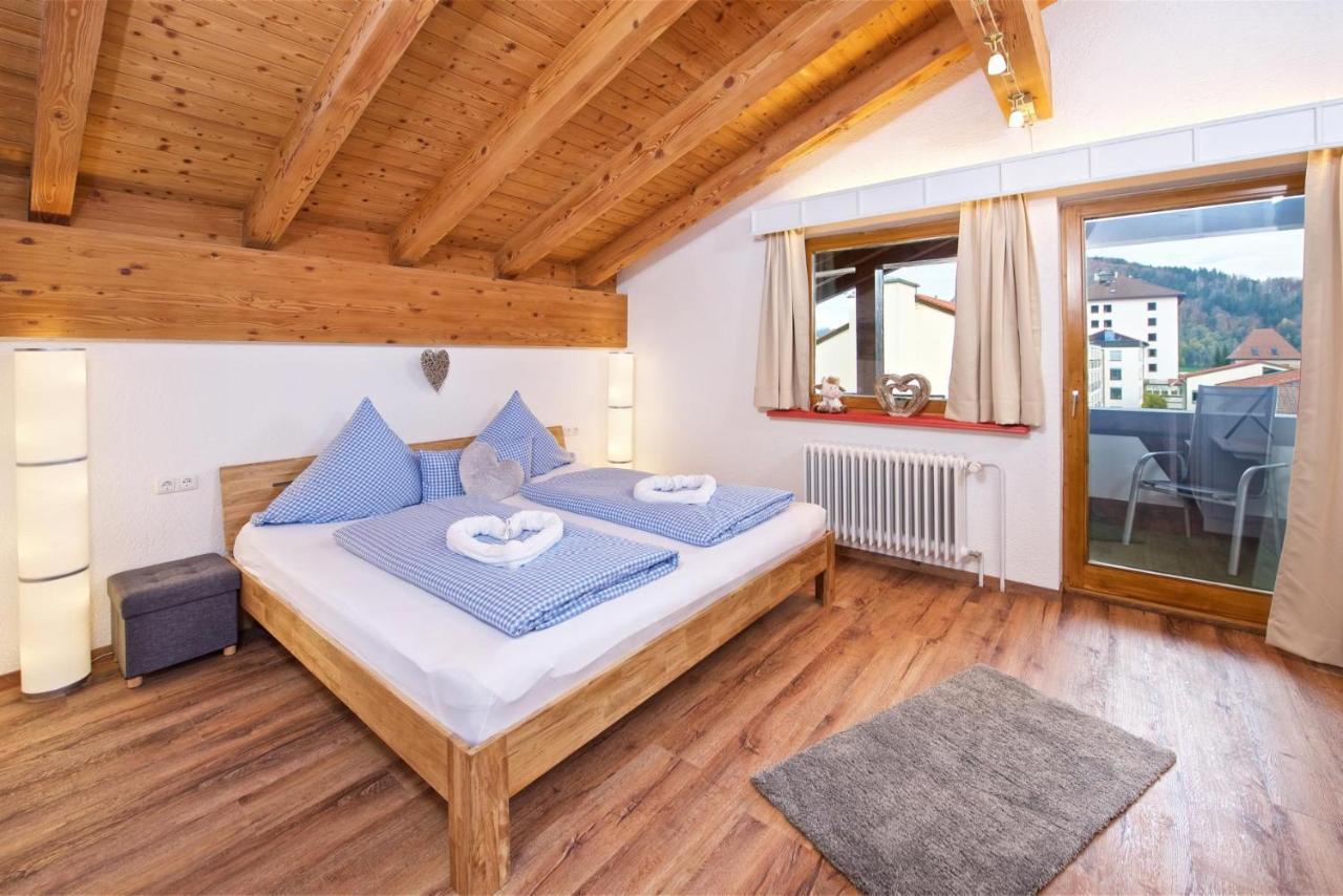 Ferienwohnungen Am Schlossberg Oberstaufen Extérieur photo
