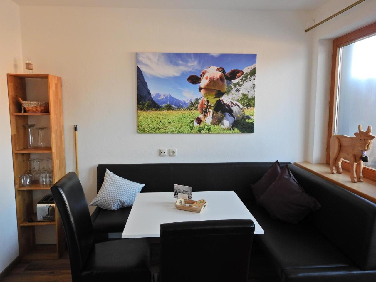 Ferienwohnungen Am Schlossberg Oberstaufen Extérieur photo